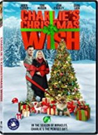 CHARLIE'S CHRISTMAS WISH DVD