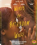 WORDS ON BATHROOM WALLS BLURAY