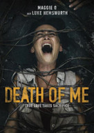 DEATH OF ME DVD