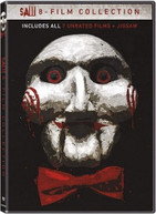 SAW 8 FILM COLLECTION DVD