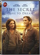 SECRET: DARE TO DREAM DVD