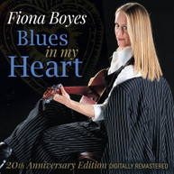 BLUES IN MY HEART / VARIOUS CD