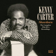 KENNY CARTER - SHOWDOWN: COMPLETE 1966 RCA RECORDINGS CD