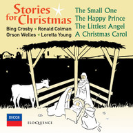 STORIES FOR CHRISTMAS / VARIOUS CD