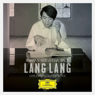 LANG LANG - BACH: GOLDBERG VARIATIONS - CD