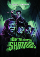 WHAT WE DO IN THE SHADOWS: COMPLETE SECOND SEASON DVD