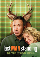 LAST MAN STANDING: SEASON 8 DVD