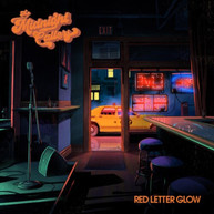 MIDNIGHT CALLERS - RED LETTER GLOW CD