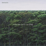SEMISONIC - YOU'RE NOT ALONE CD