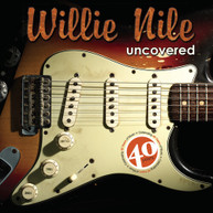 WILLIE NILE UNCOVERED / VARIOUS CD