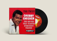 CHUBBY CHECKER - TWIST VINYL