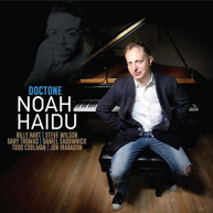 NOAH HAIDU - DOCTONE CD