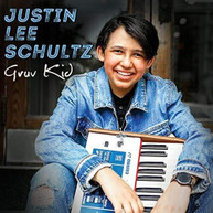 JUSTIN LEE SCHULTZ - GRUV KID CD