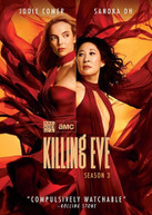KILLING EVE: SEASON 3 DVD
