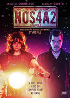 NOS4A2: SERIES 2 DVD