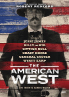 AMERICAN WEST: SEASON 1 DVD