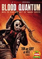 BLOOD QUANTUM DVD