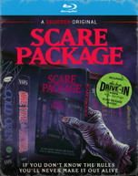 SCARE PACKAGE BLURAY