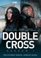 DOUBLE CROSS: SEASON 1 DVD