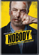 NOBODY DVD