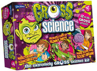 GROSS SCIENCE NEW GAME