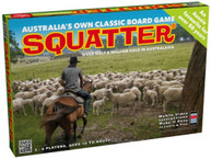 SQUATTER NEW GAME