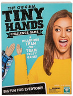 TINY HANDS CHALLENGE GAME NEW GAME