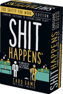 SHIT HAPPENS - TOO SHITTY FOR WORK (18+ YEARS) NEW GAME