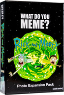 WHAT DO YOU MEME? RICK AND MORTY EXPANSION PACK NEW GAME