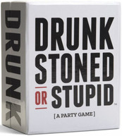 DRUNK STONED OR STUPID NEW GAME