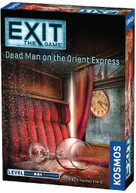 EXIT THE GAME DEAD MAN ON THE ORIENT EXPRESS NEW GAME