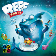 REEF ROUTE NEW GAME