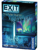 EXIT THE GAME THE POLAR STATION NEW GAME