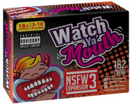 WATCH YA MOUTH NSFW EXPANSION PACK 3 NEW GAME