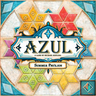 AZUL SUMMER PAVILION NEW GAME