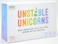 UNSTABLE UNICORNS BASE GAME NEW GAME
