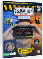 ESCAPE ROOM THE GAME VIRTUAL REALITY VR NEW GAME
