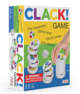 CLACK! NEW GAME