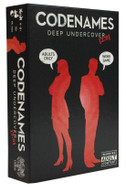 CODENAMES DEEP UNDERCOVER V2.0 NEW GAME