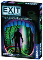 EXIT THE GAME THE HAUNTED ROLLERCOASTER NEW GAME