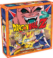 ROAD TRIP DRAGONBALL Z BOARD GAME NEW GAME