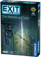 EXIT THE GAME THE ABANDONED CABIN NEW GAME