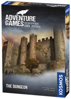 ADVENTURE GAMES THE DUNGEON NEW GAME
