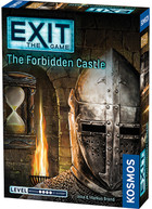 EXIT THE GAME THE FORBIDDEN CASTLE NEW GAME