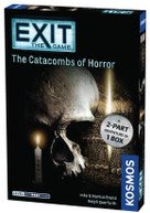 EXIT THE GAME CATACOMBS OF HORROR NEW GAME