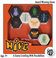 HIVE NEW GAME
