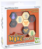 HIVE POCKET NEW GAME