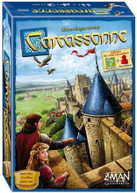 CARCASSONNE NEW GAME