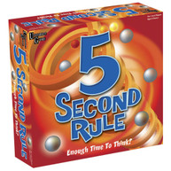 5 SECOND RULE NEW GAME