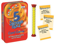 5 SECOND RULE TINNED GAME NEW GAME
